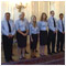 Part 1 - Reception of members of the Slovak Deaflympic team prior to the 12th GAMES OF SUMMER DEAFLYMPICS in SOPHIA 2013 - Bratislava Presidential Palace 8 July 2013 [new window]